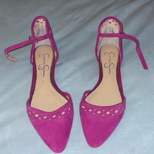 Jessica Simpson sandals